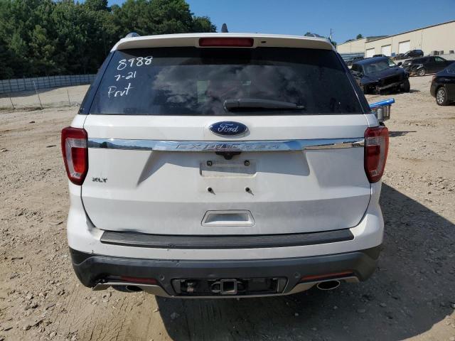 Photo 6 from auction – 2018 FORD EXPLORER X with VIN 1FM5K7D87JGC38988
