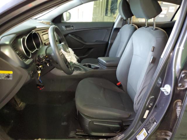 Photo 7 from auction – 2015 KIA OPTIMA LX with VIN KNAGM4A77F5634193