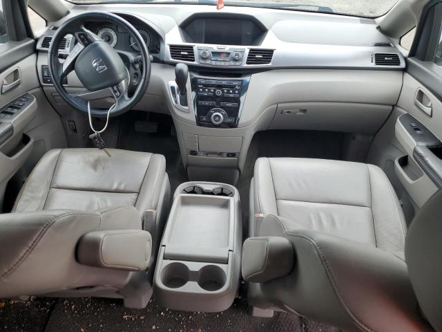 Photo 8 from auction – 2013 HONDA ODYSSEY EX with VIN 5FNRL5H61DB061756