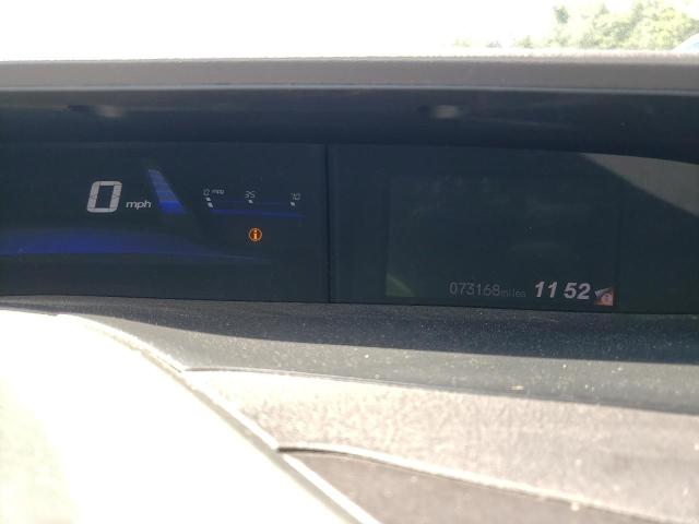 Photo 9 from auction – 2012 HONDA CIVIC with VIN 19XFB2F53CE099069