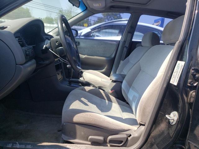 Photo 7 from auction – 1999 MAZDA 626 ES with VIN 1YVGF22C2X5855225