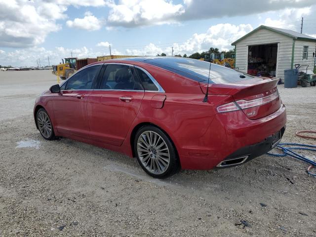 Photo 2 from auction – 2014 LINCOLN MKZ with VIN 3LN6L2GKXER804295