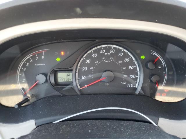 Photo 9 from auction – 2011 TOYOTA SIENNA LE with VIN 5TDKK3DC1BS112427