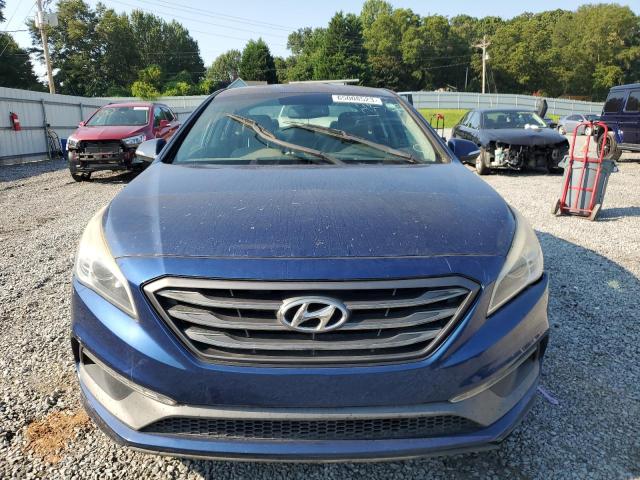 Photo 5 from auction – 2015 HYUNDAI SONATA SPO with VIN 5NPE34AF9FH063312