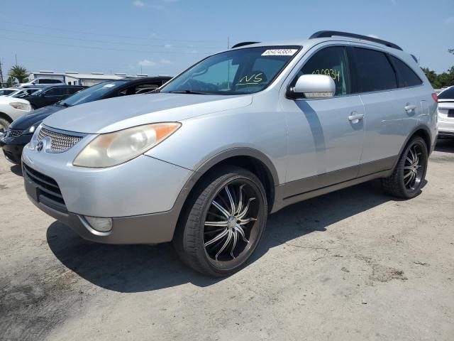 HYUNDAI VERACRUZ G 2011 with VIN KM8NU4CC0BU176934 - Photo from auction