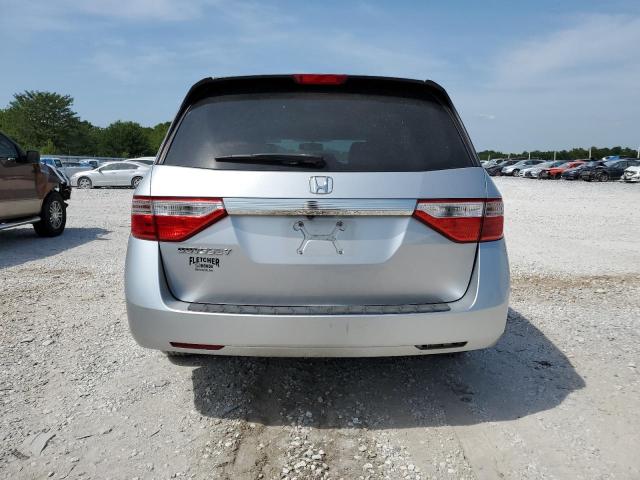 Photo 6 from auction – 2013 HONDA ODYSSEY EX with VIN 5FNRL5H63DB024921