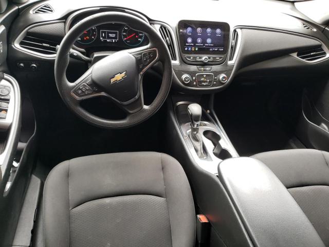 Photo 8 from auction – 2021 CHEVROLET MALIBU LS with VIN 1G1ZC5ST2MF054902