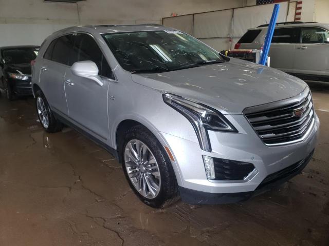 Photo 4 from auction – 2018 CADILLAC XT5 PREMIU with VIN 1GYKNFRS2JZ120312