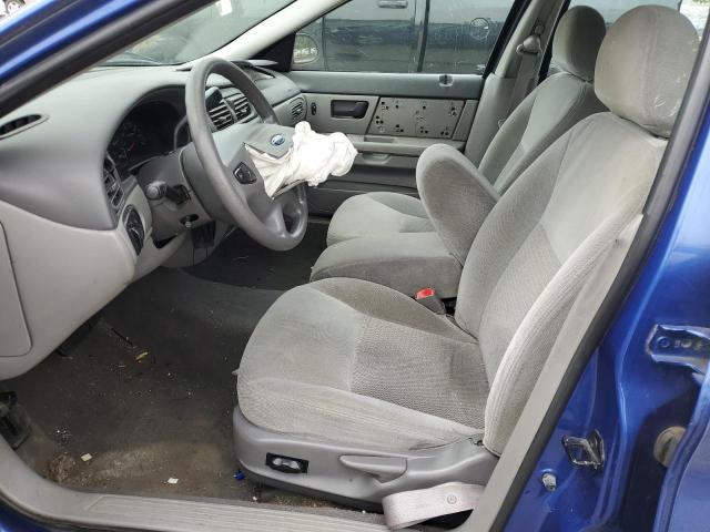 Снимка 7 от търг – 2003 FORD TAURUS SES с VIN 1FAFP55U93G234301