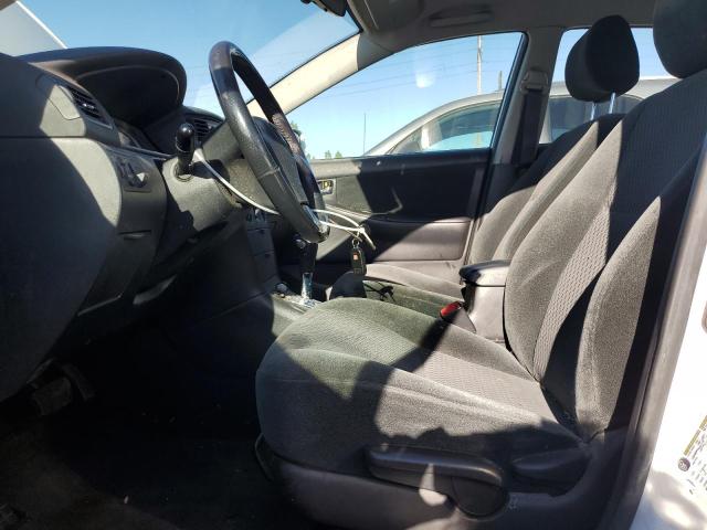 Photo 7 from auction – 2007 TOYOTA COROLLA CE with VIN 1NXBR32E07Z818786