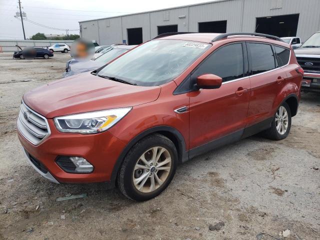 FORD ESCAPE SEL 2019 with VIN 1FMCU9HD2KUA59314 - Photo from auction