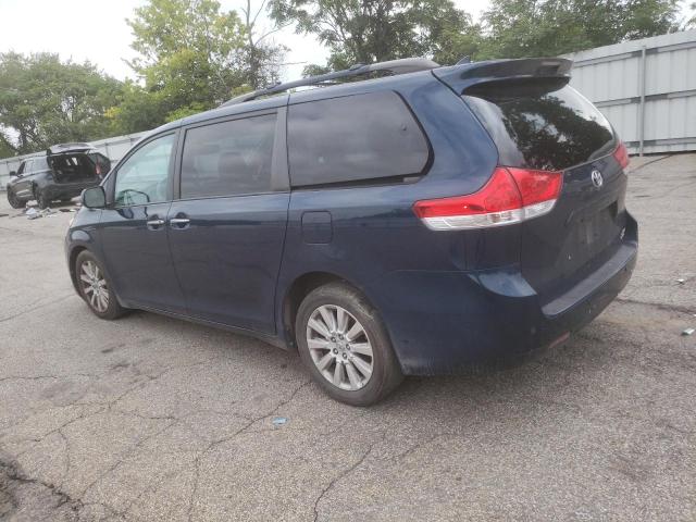 Снимка 2 от търг – 2012 TOYOTA SIENNA XLE с VIN 5TDDK3DC8CS045013