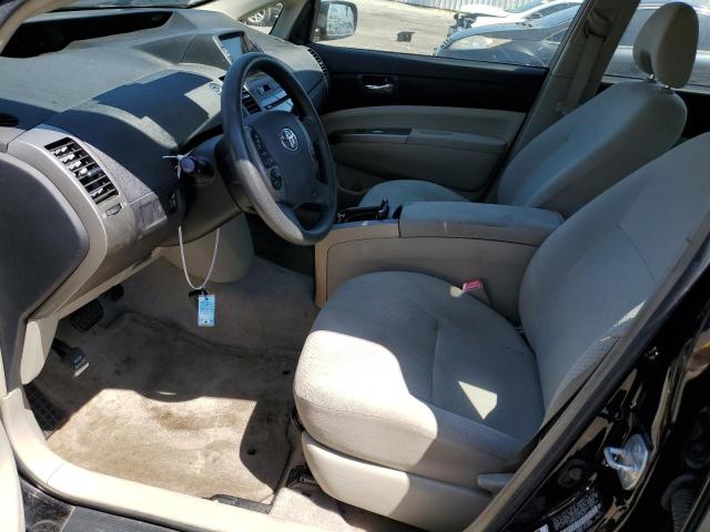 Photo 7 from auction – 2006 TOYOTA PRIUS with VIN JTDKB20U763155301