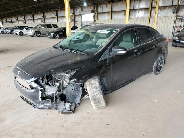 FORD FOCUS SE 2016 with VIN 1FADP3F20GL203671 - Photo from auction