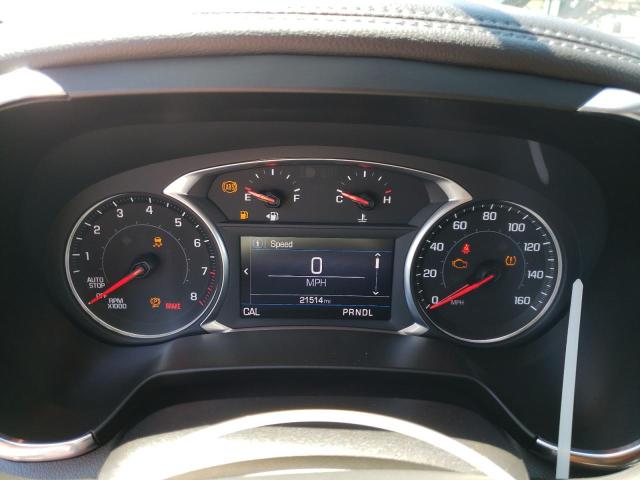 Photo 9 from auction – 2021 CHEVROLET BLAZER 2LT with VIN 3GNKBCRS3MS506470