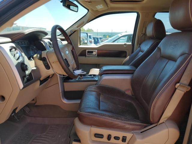 Photo 7 from auction – 2011 FORD F150 SUPER with VIN 1FTFW1ETXBKD34772