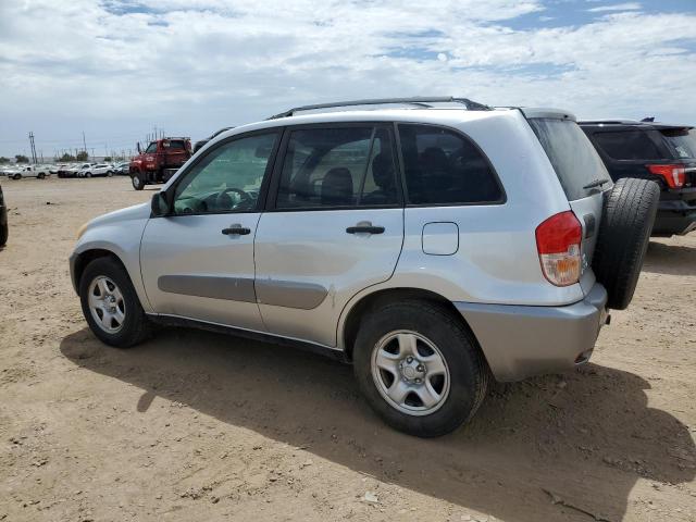 Photo 2 from auction – 2002 TOYOTA RAV4 with VIN JTEGH20V420080528