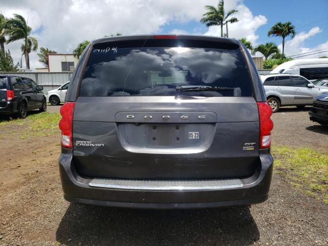 Photo 6 from auction – 2019 DODGE GRAND CARA with VIN 2C4RDGEG0KR536577