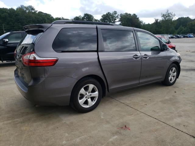 Photo 3 from auction – 2015 TOYOTA SIENNA LE with VIN 5TDKK3DC6FS646030