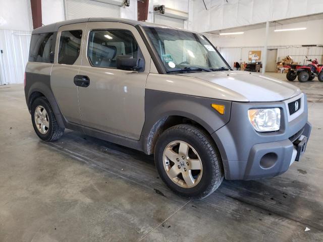 Photo 4 from auction – 2004 HONDA ELEMENT EX with VIN 5J6YH28654L013647