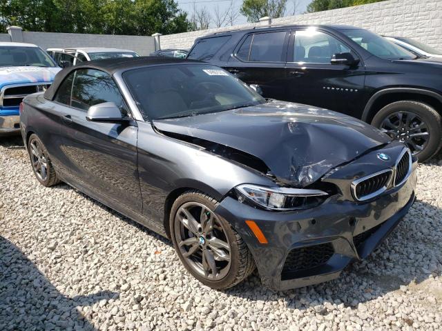 Photo 4 from auction – 2015 BMW M235I with VIN WBA1M1C52FV393160