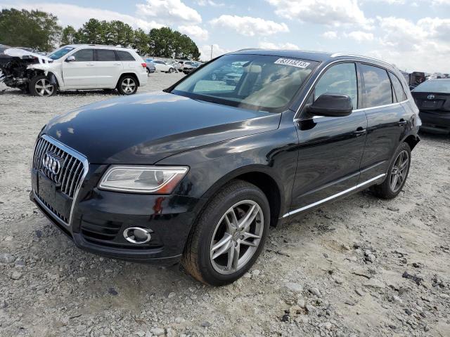 AUDI Q5 PREMIUM 2013 with VIN WA1LFAFP5DA026660 - Photo from auction