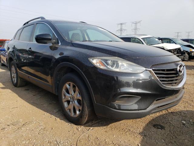 Photo 4 from auction – 2014 MAZDA CX-9 SPORT with VIN JM3TB2BA1E0428294