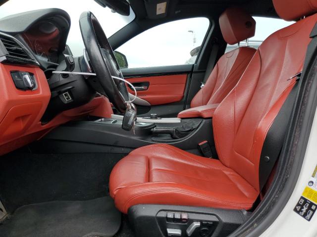 Photo 7 from auction – 2017 BMW 430XI GRAN with VIN WBA4F9C53HG439611