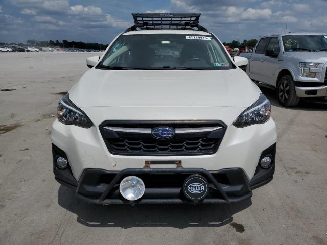 Photo 5 from auction – 2018 SUBARU CROSSTREK with VIN JF2GTABC3JH341271