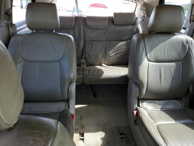 Photo 11 from auction – 2005 TOYOTA SIENNA CE with VIN 5TDZA23C15S238532