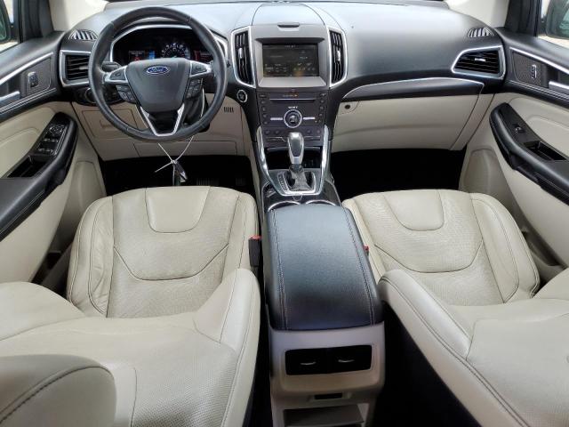 Photo 8 from auction – 2015 FORD EDGE TITAN with VIN 2FMTK4K89FBB37071