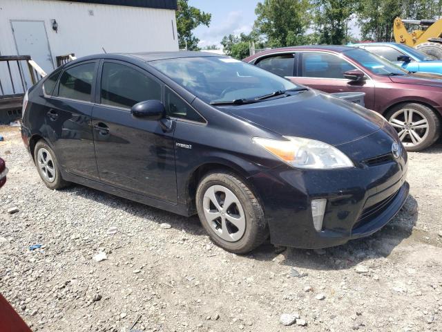 Photo 4 from auction – 2012 TOYOTA PRIUS with VIN JTDKN3DU0C5494487