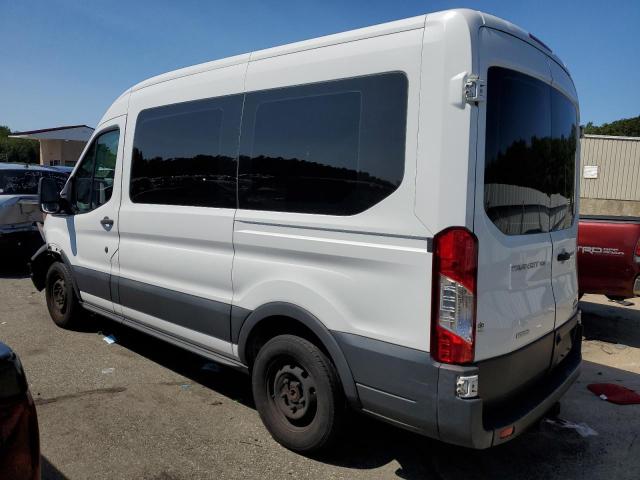 Photo 2 from auction – 2017 FORD TRANSIT T- with VIN 1FMZK1CG9HKA85559