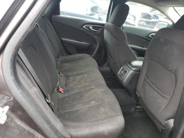 Photo 10 from auction – 2015 CHRYSLER 200 LIMITE with VIN 1C3CCCAB6FN716634