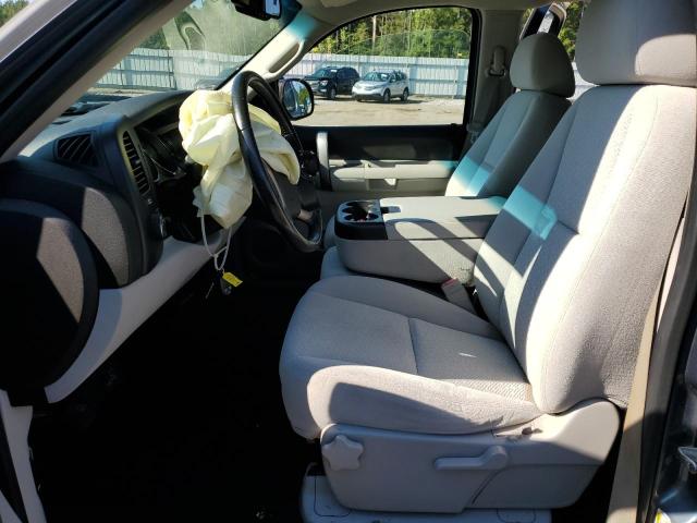 Photo 7 from auction – 2007 CHEVROLET SILVERADO with VIN 2GCEC13JX71533916