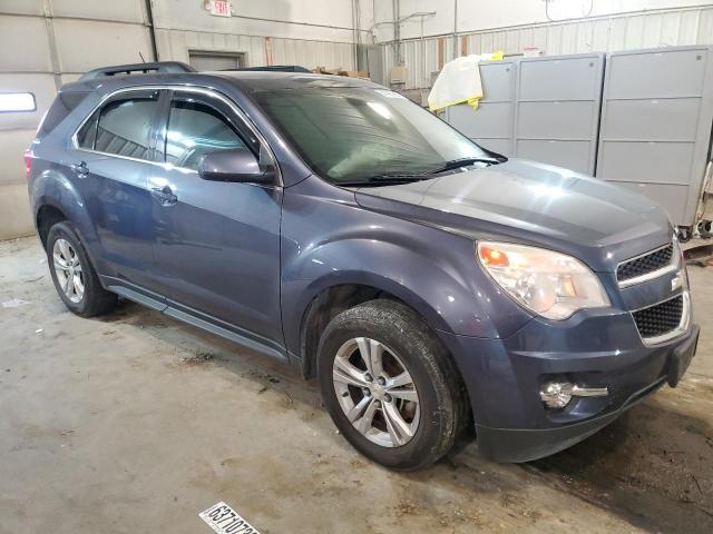 Photo 4 from auction – 2013 CHEVROLET EQUINOX LT with VIN 2GNFLNEK5D6363648