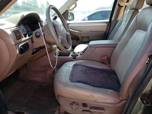 Photo 7 from auction – 2004 MERCURY MOUNTAINEE with VIN 4M2ZU86K04UJ04564