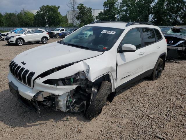 JEEP CHEROKEE L 2018 with VIN 1C4PJMDX9JD586105 - Photo from auction