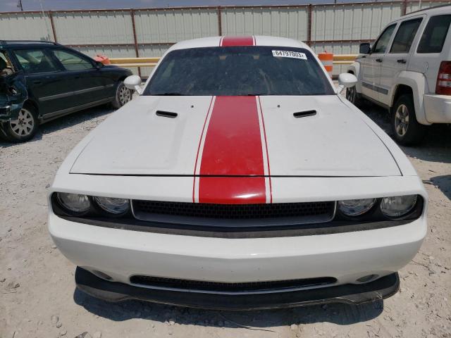 Photo 5 from auction – 2013 DODGE CHALLENGER with VIN 2C3CDYAG2DH631284