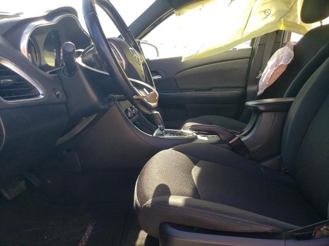 Photo 7 from auction – 2013 DODGE AVENGER SX with VIN 1C3CDZCB1DN707964
