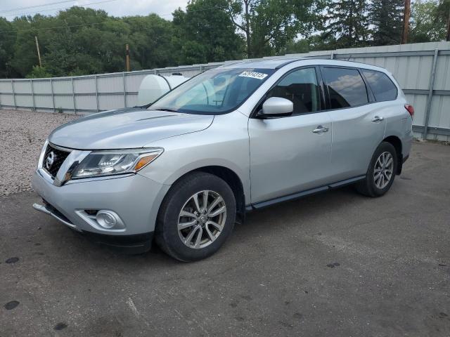 NISSAN PATHFINDER 2014 with VIN 5N1AR2MM4EC733480 - Photo from auction