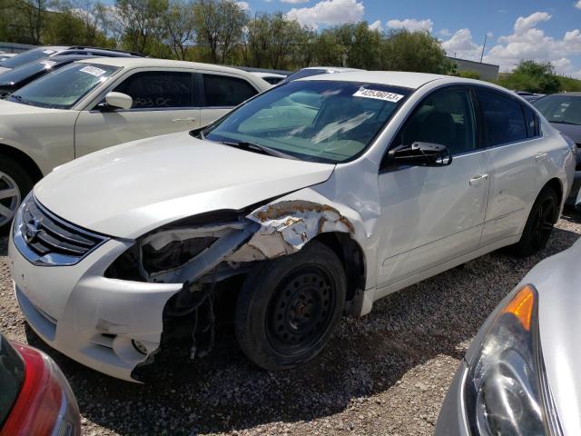 NISSAN ALTIMA BAS 2012 with VIN 1N4AL2AP6CN553865 - Photo from auction