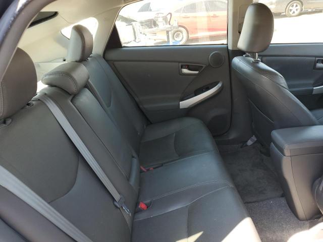 Photo 10 from auction – 2011 TOYOTA PRIUS with VIN JTDKN3DU1B0324652