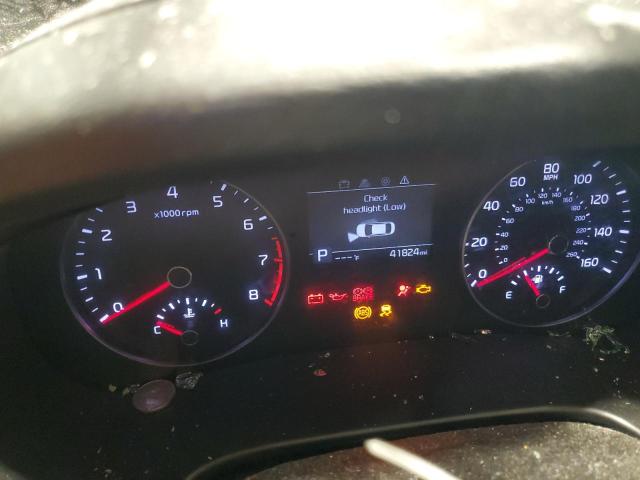 Photo 9 from auction – 2019 KIA FORTE FE with VIN 3KPF24AD7KE062292