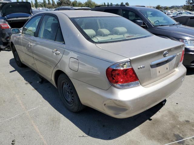 Photo 2 from auction – 2005 TOYOTA CAMRY LE with VIN JTDBE30K153022379