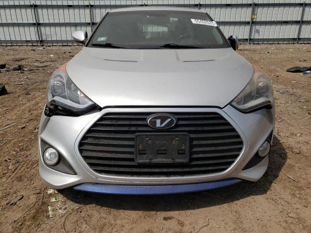 Photo 5 from auction – 2014 HYUNDAI VELOSTER T with VIN KMHTC6AE4EU189314