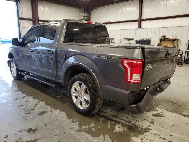 Photo 2 from auction – 2017 FORD F150 SUPER with VIN 1FTEW1CP3HFA70183