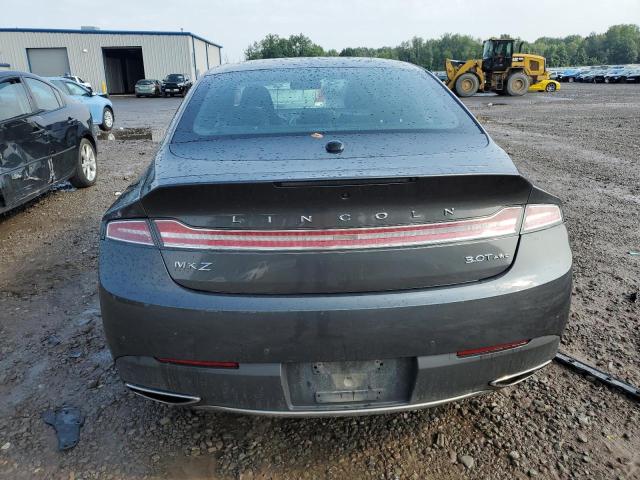 Photo 6 from auction – 2018 LINCOLN MKZ RESERV with VIN 3LN6L5FC2JR613251