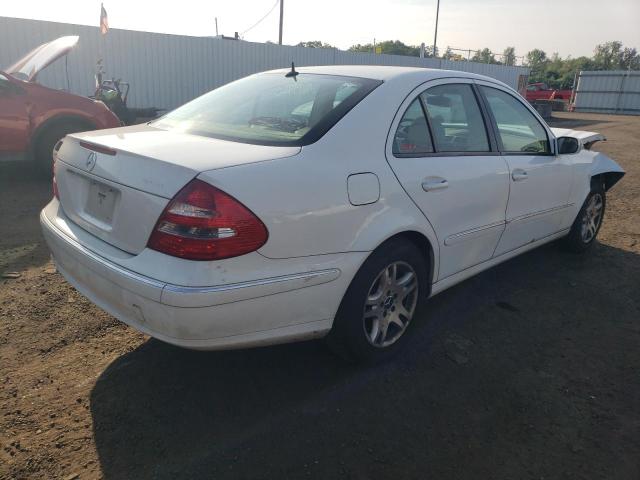 Photo 3 from auction – 2004 MERCEDES-BENZ E 320 4MAT with VIN WDBUF82J84X163740