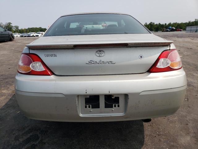 Photo 6 from auction – 2002 TOYOTA CAMRY SOLA with VIN 2T1CF22P62C549437